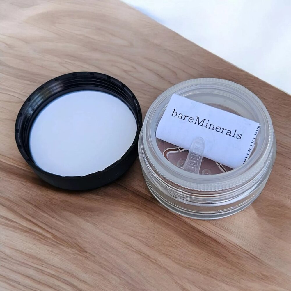 bareminerals all-over face color in FAUX TAN 1.5g (Bran New without Box) - Picture 2 of 2
